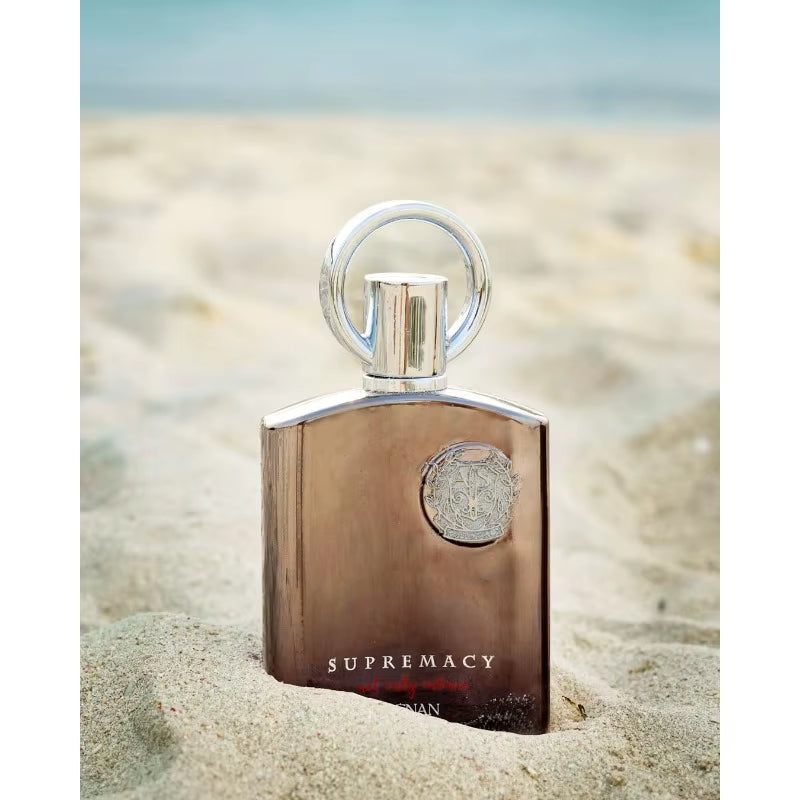 Afnan Supremacy Not Only Intense Pheromone Fragrance Arabian Women'S Perfume Pheromone Cologne for Man Attract the opposite Sex