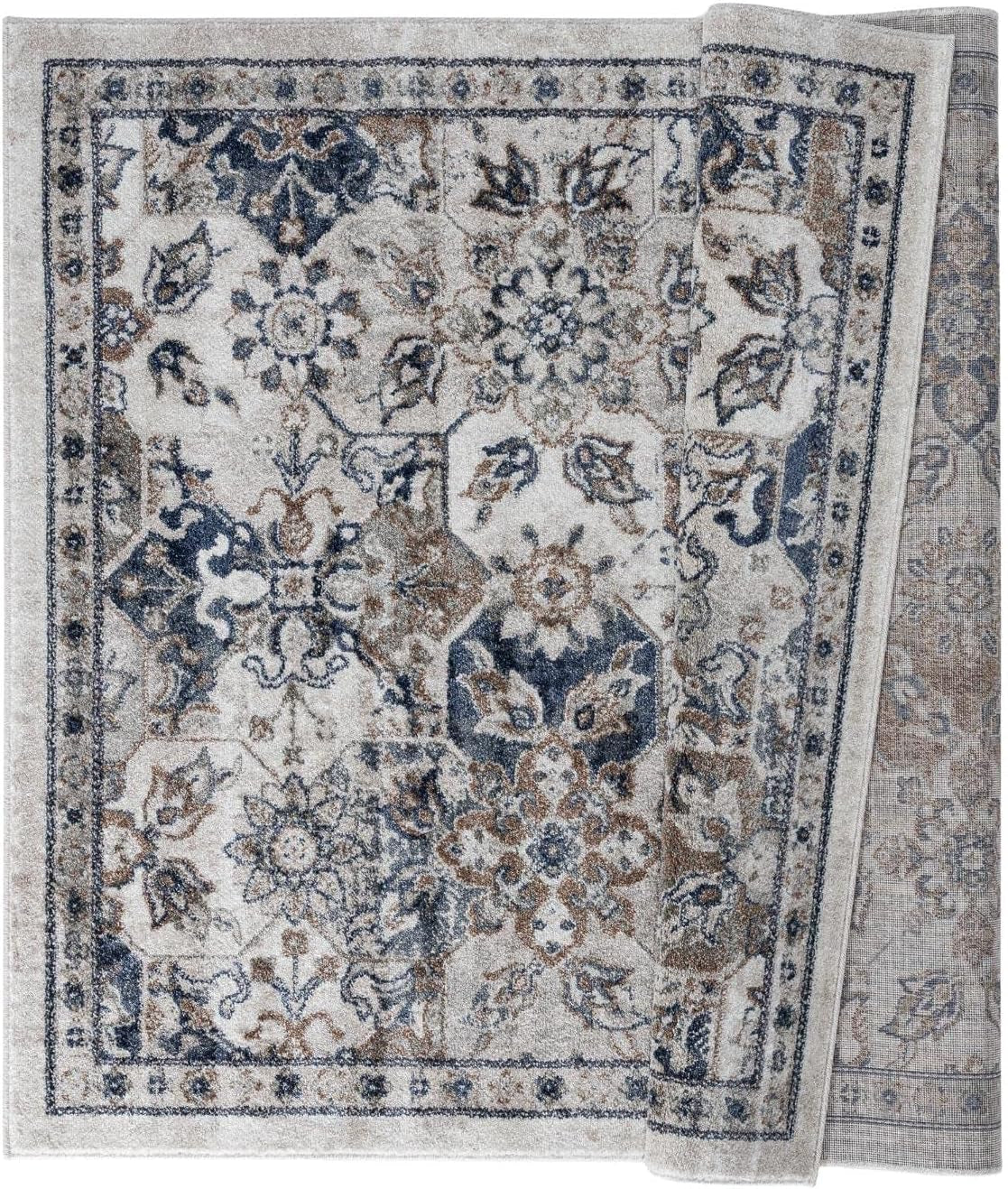 Taba Collection Oriental Premium 8X10 Area Rug 7085