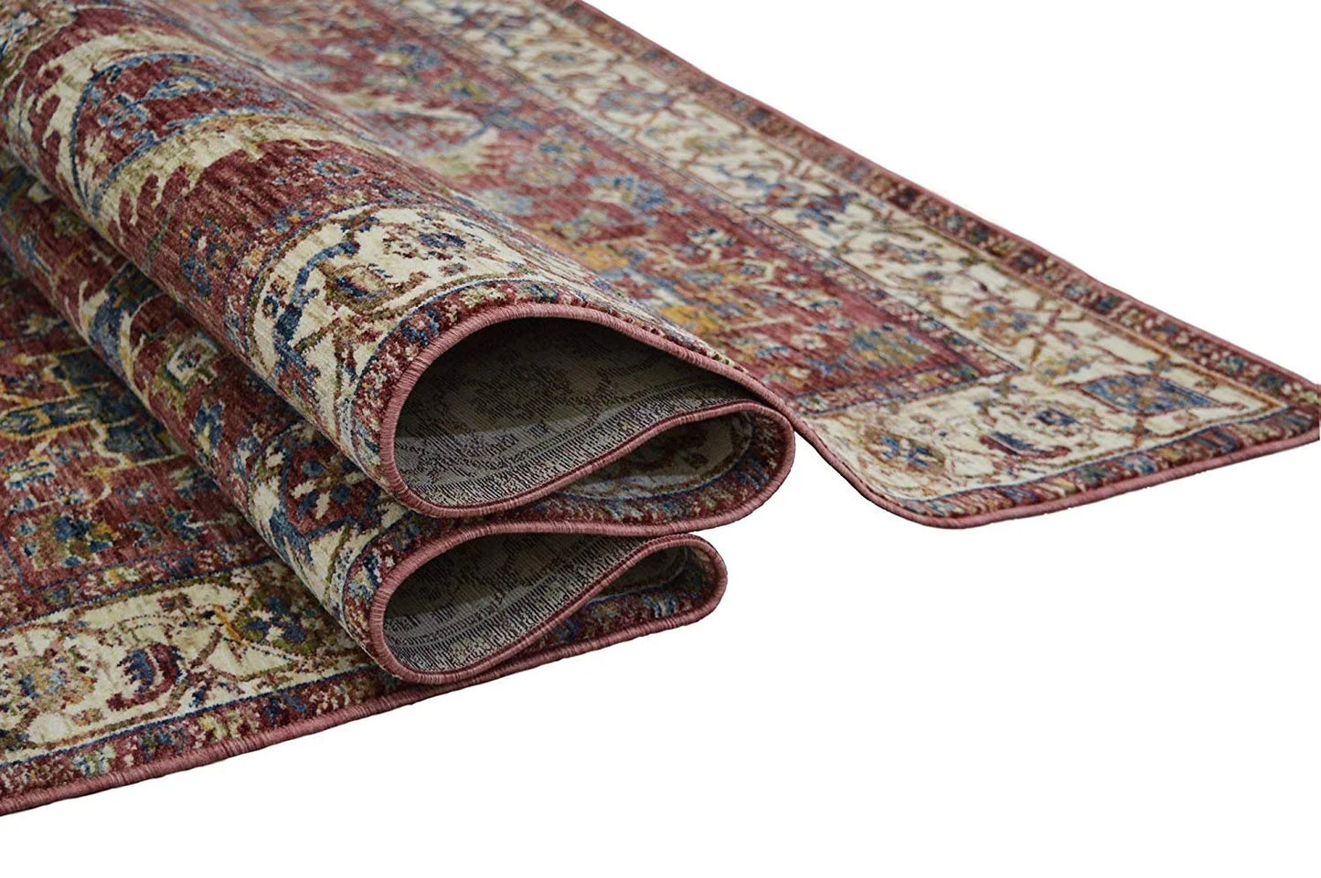 Hr-Persian Rugs/Bijar Pattern/Fashion Home Modern Vintage Rugs-Copper|(7'9"X 10')