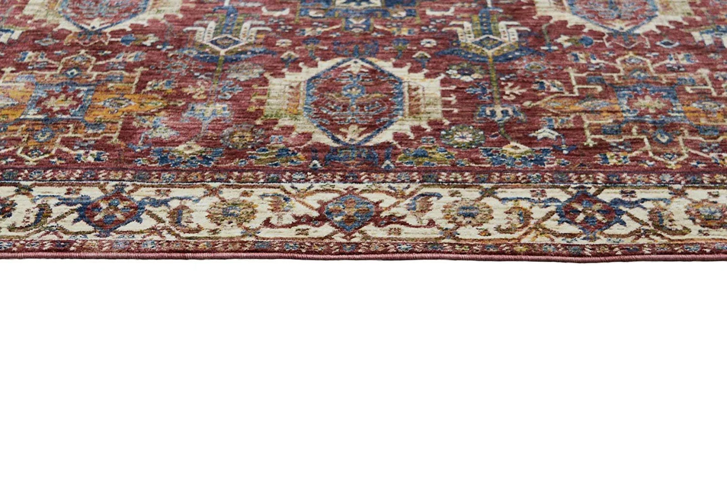 Hr-Persian Rugs/Bijar Pattern/Fashion Home Modern Vintage Rugs-Copper|(7'9"X 10')