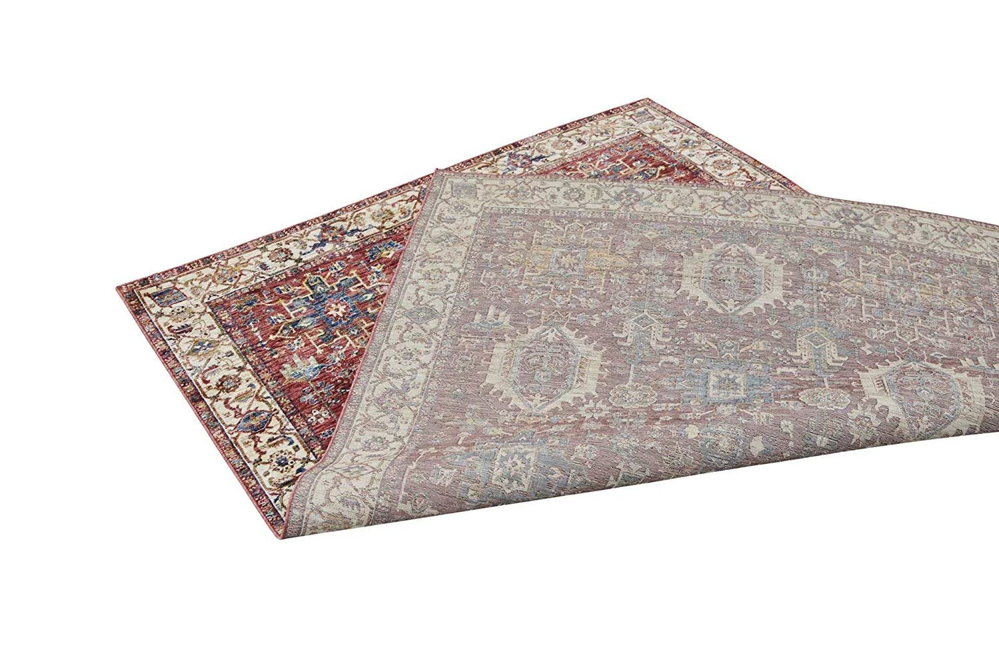 Hr-Persian Rugs/Bijar Pattern/Fashion Home Modern Vintage Rugs-Copper|(7'9"X 10')
