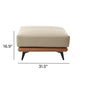 All-Leather Sectional