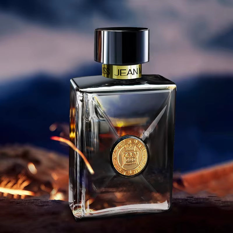 Brand Men'S Perfume Oud Agarwood Cologne Pheromone Charming Man Perfumes Lasting Fragrance Eau De Toilett Spray Parfums