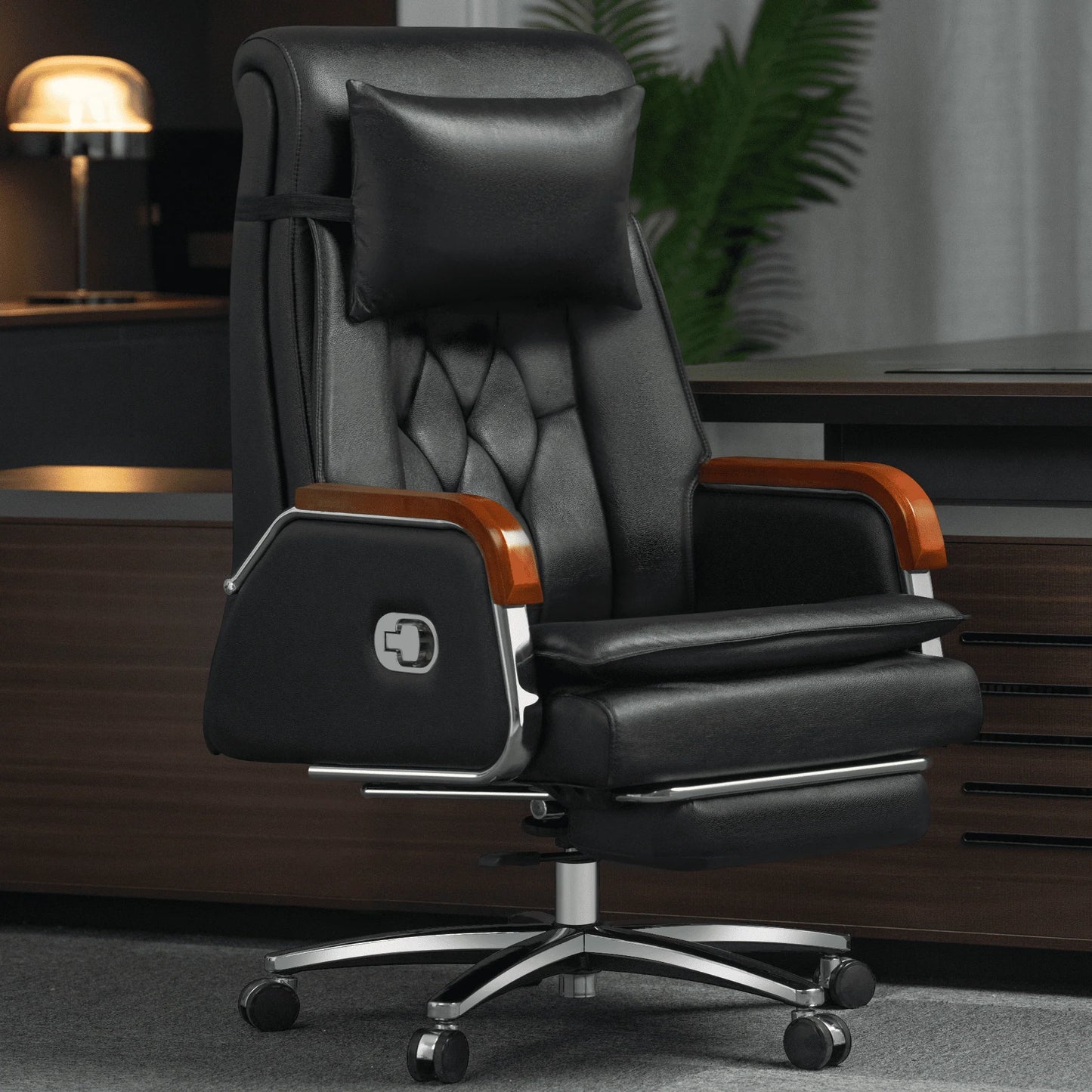Cameron Massage Office Chair