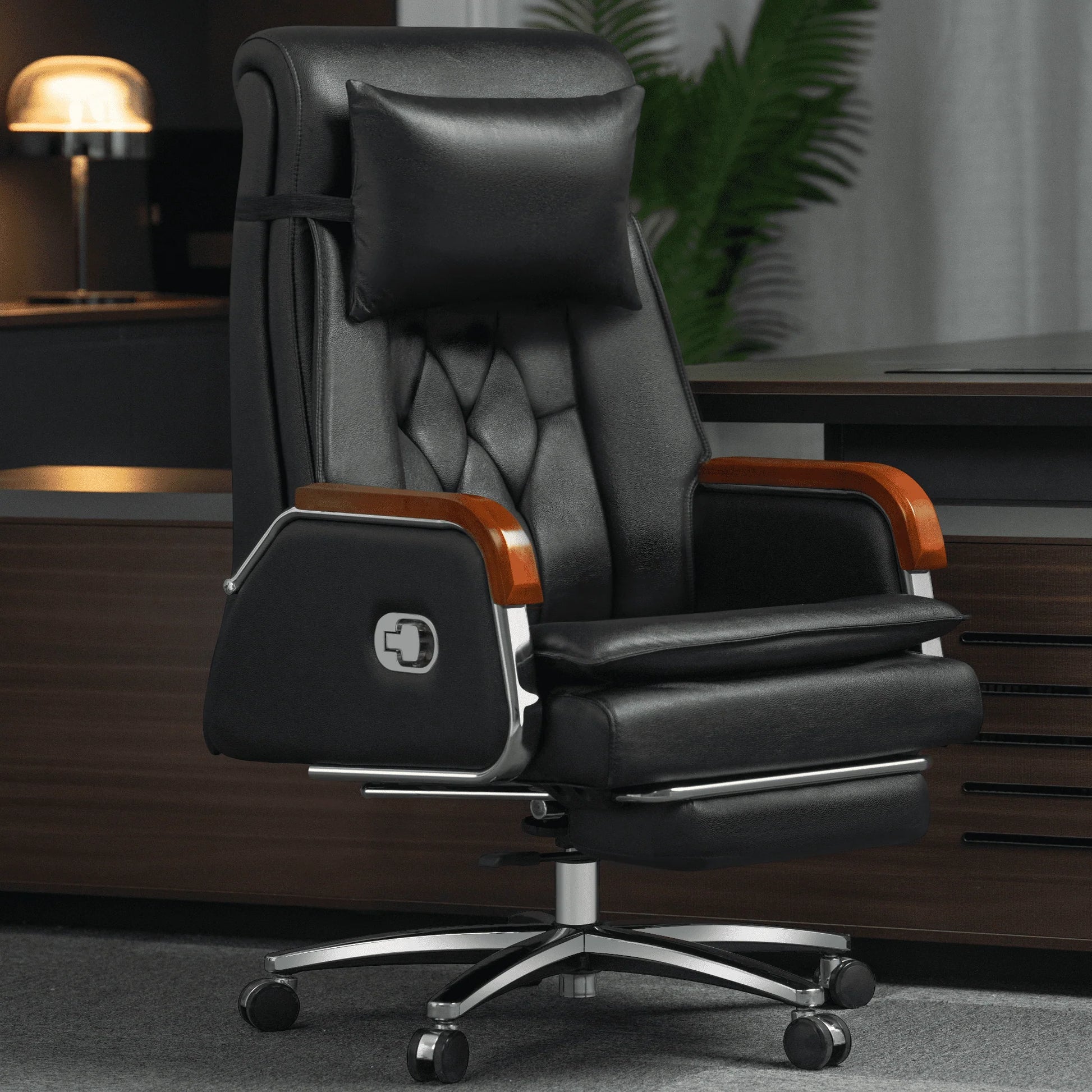 Cameron Massage Office Chair