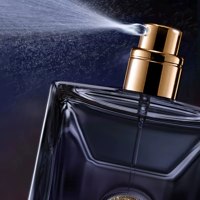 Brand Men'S Perfume Oud Agarwood Cologne Pheromone Charming Man Perfumes Lasting Fragrance Eau De Toilett Spray Parfums