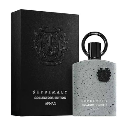 Afnan Supremacy Collector'S Edition Pour Homme Pheromone Fragrance Arabian Women'S Perfume Pheromone Cologne for Man Makeup
