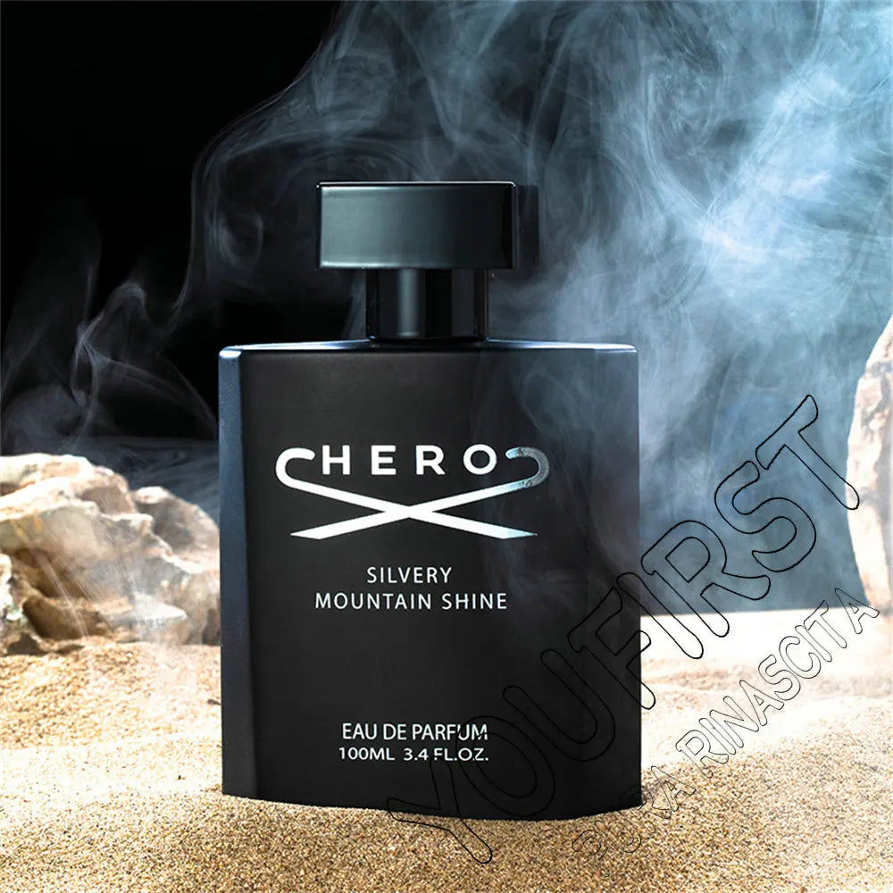 Luxury Private Brand Hombre Perfume Men Cologne 100Ml Pheromone Parfums Homme Woody Scent Spray Man Perfumes Masculinos for Date