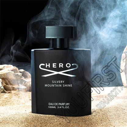 Luxury Private Brand Hombre Perfume Men Cologne 100Ml Pheromone Parfums Homme Woody Scent Spray Man Perfumes Masculinos for Date