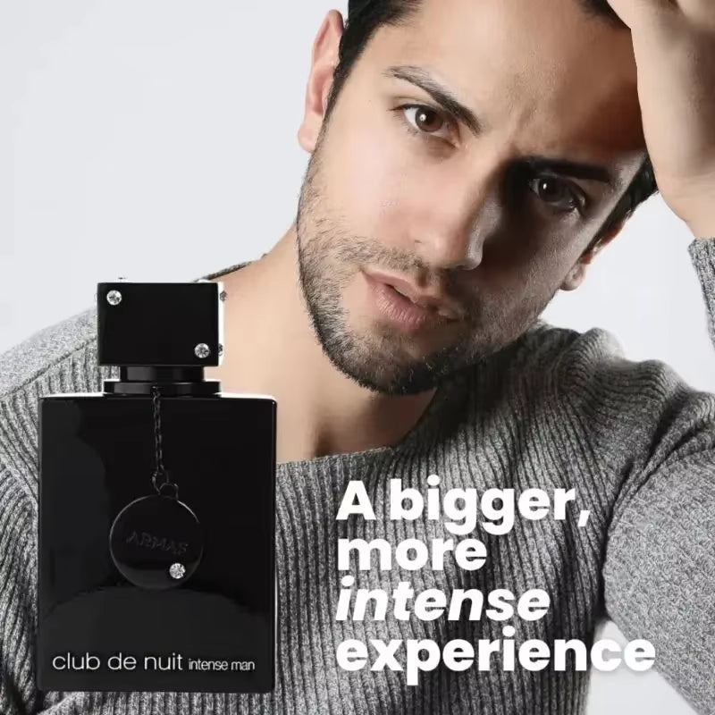 100ML Armaf Club De Nuit Intense Man Pheromone Fragrance Arabian Women'S Perfume Cologne for Man Pheromone Birthday Present