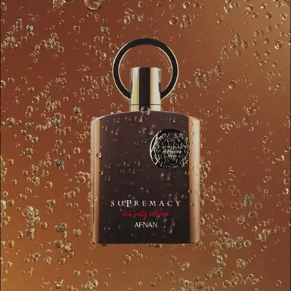 Afnan Supremacy Not Only Intense Pheromone Fragrance Arabian Women'S Perfume Pheromone Cologne for Man Attract the opposite Sex