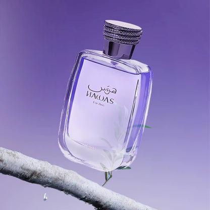 RASASI Hawas Tropical Eau De Parfum Spray for Men 3.4 Ounce