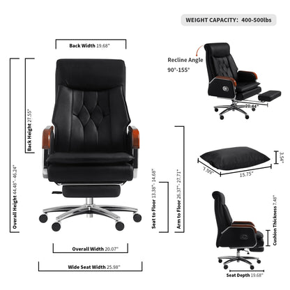 Cameron Massage Office Chair
