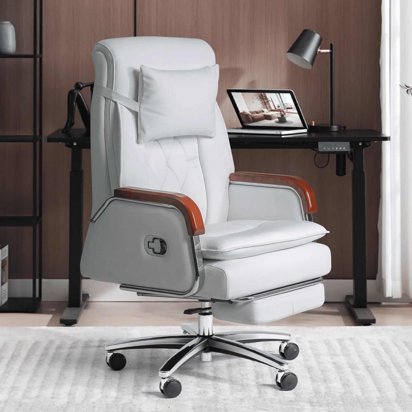 Cameron Massage Office Chair