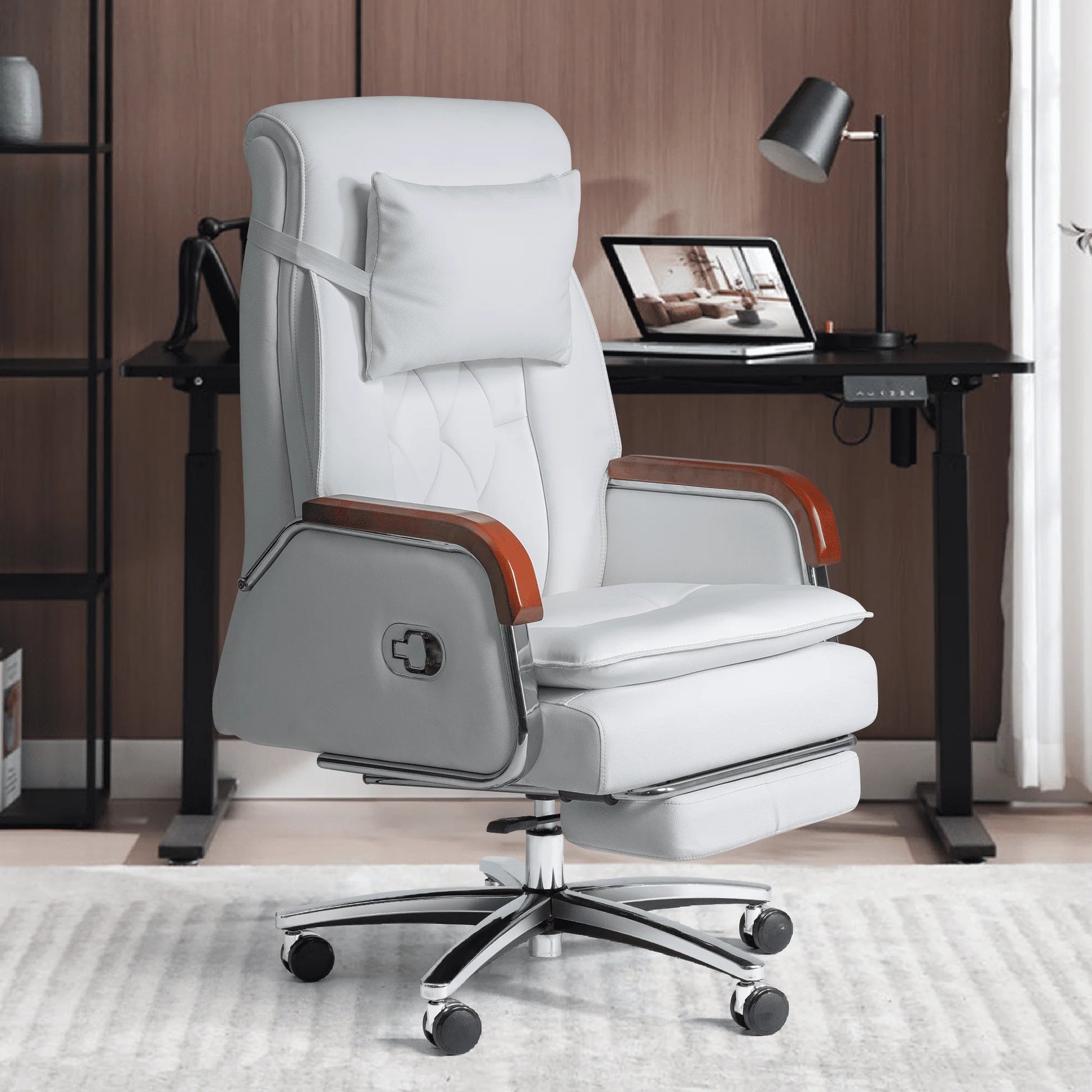 Cameron Massage Office Chair