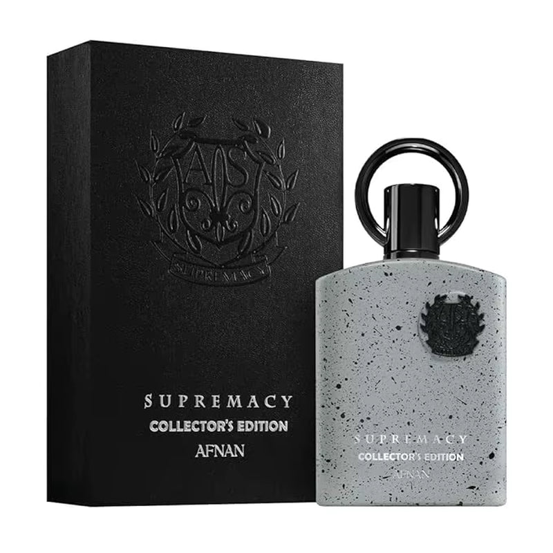 Afnan Supremacy Collector'S Edition Pour Homme Pheromone Fragrance Arabian Women'S Perfume Pheromone Cologne for Man Makeup