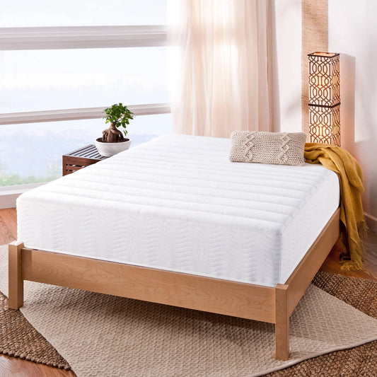 Spa Sensations Pressure Relief 10" Full Hybrid Mattress