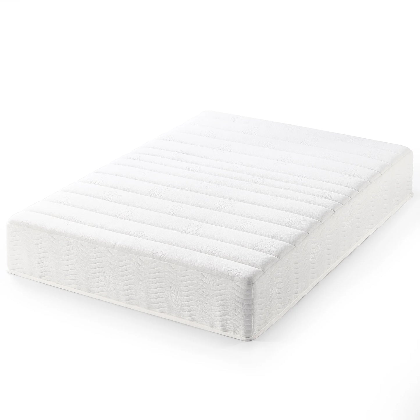 Spa Sensations Pressure Relief 10" Full Hybrid Mattress