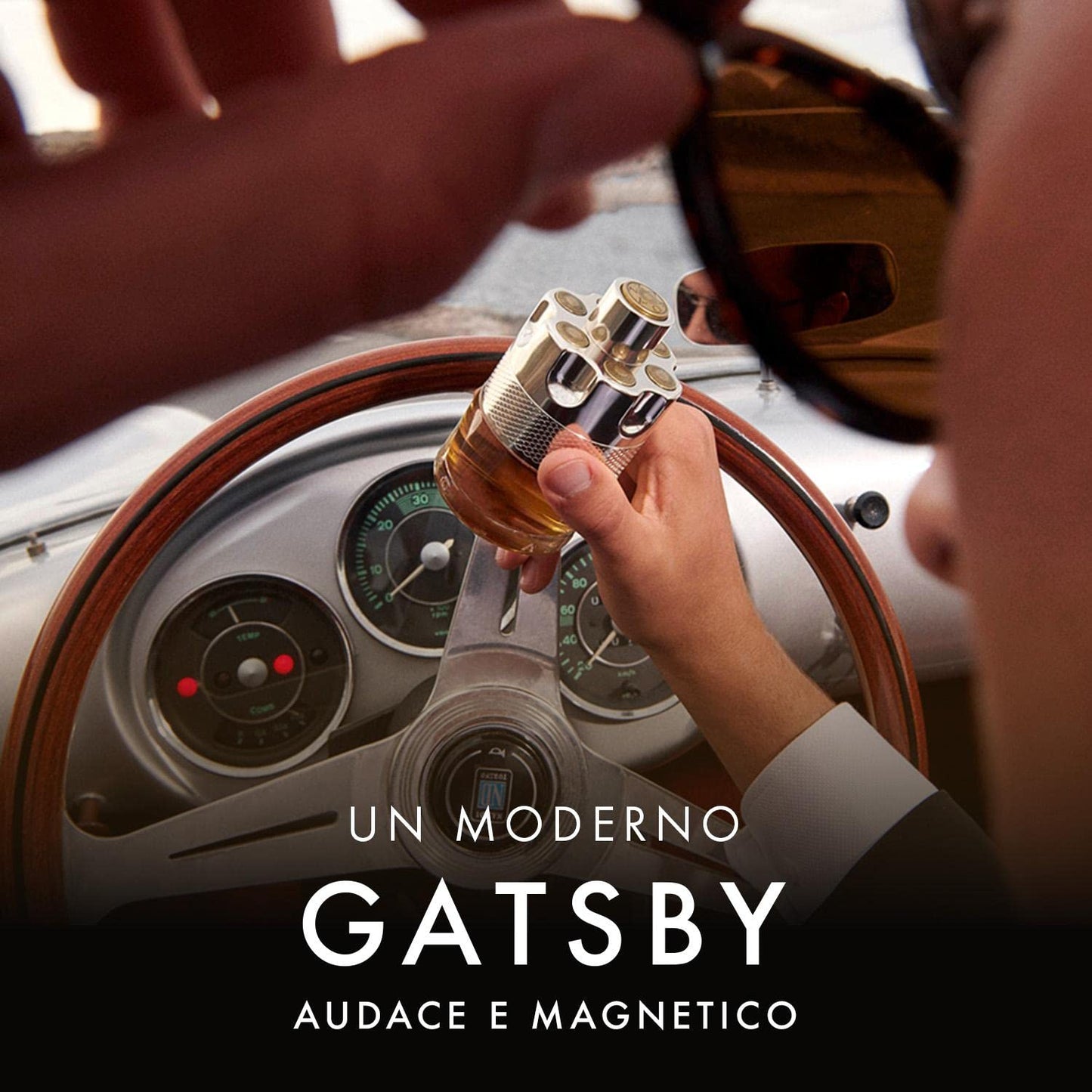 Wanted by Night Eau De Parfum - Mens Cologne - Woody, Oriental & Spicy Fragrance