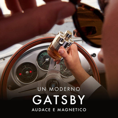 Wanted by Night Eau De Parfum - Mens Cologne - Woody, Oriental & Spicy Fragrance