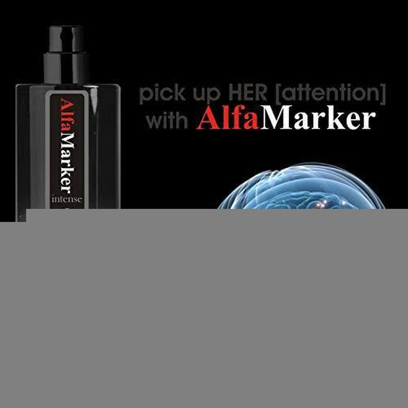 Pheromone Perfume for Men Male Pheromone Spray Attracting Cologne Intense 20Ml