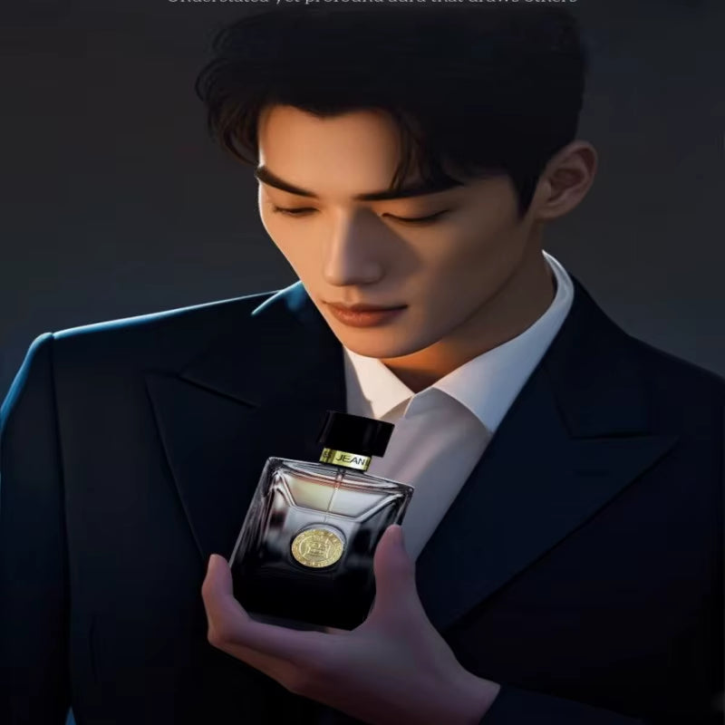 Brand Men'S Perfume Oud Agarwood Cologne Pheromone Charming Man Perfumes Lasting Fragrance Eau De Toilett Spray Parfums