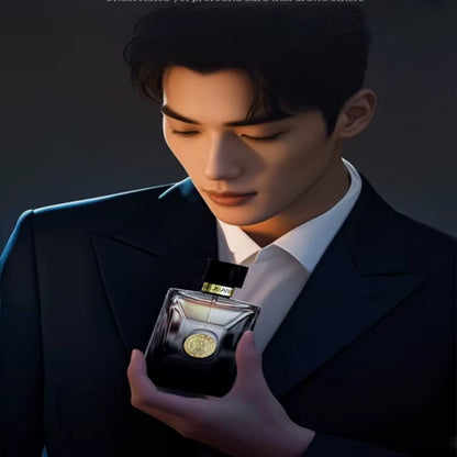 Brand Men'S Perfume Oud Agarwood Cologne Pheromone Charming Man Perfumes Lasting Fragrance Eau De Toilett Spray Parfums