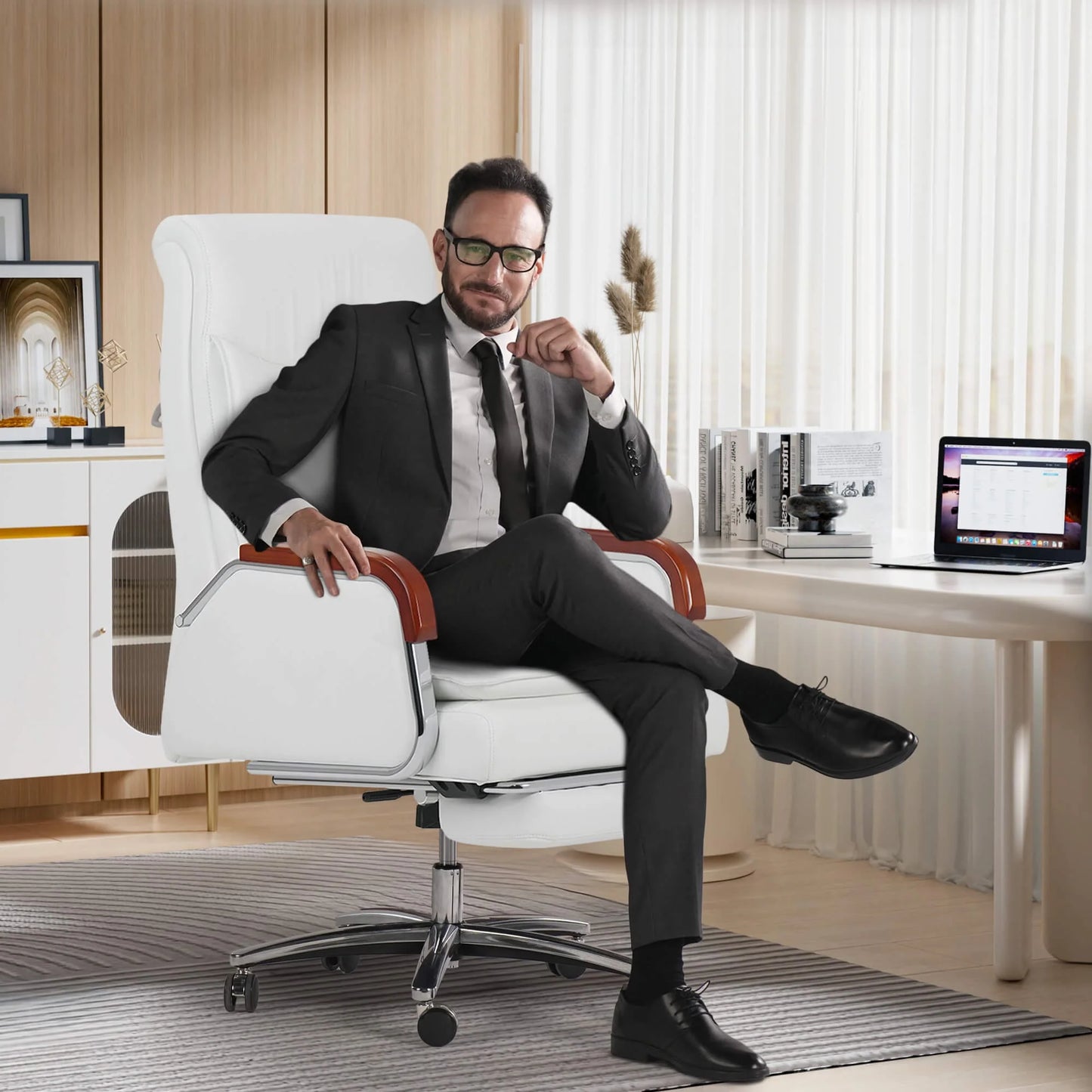 Cameron Massage Office Chair
