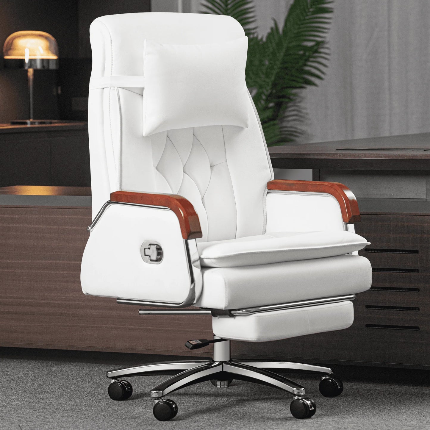 Cameron Massage Office Chair