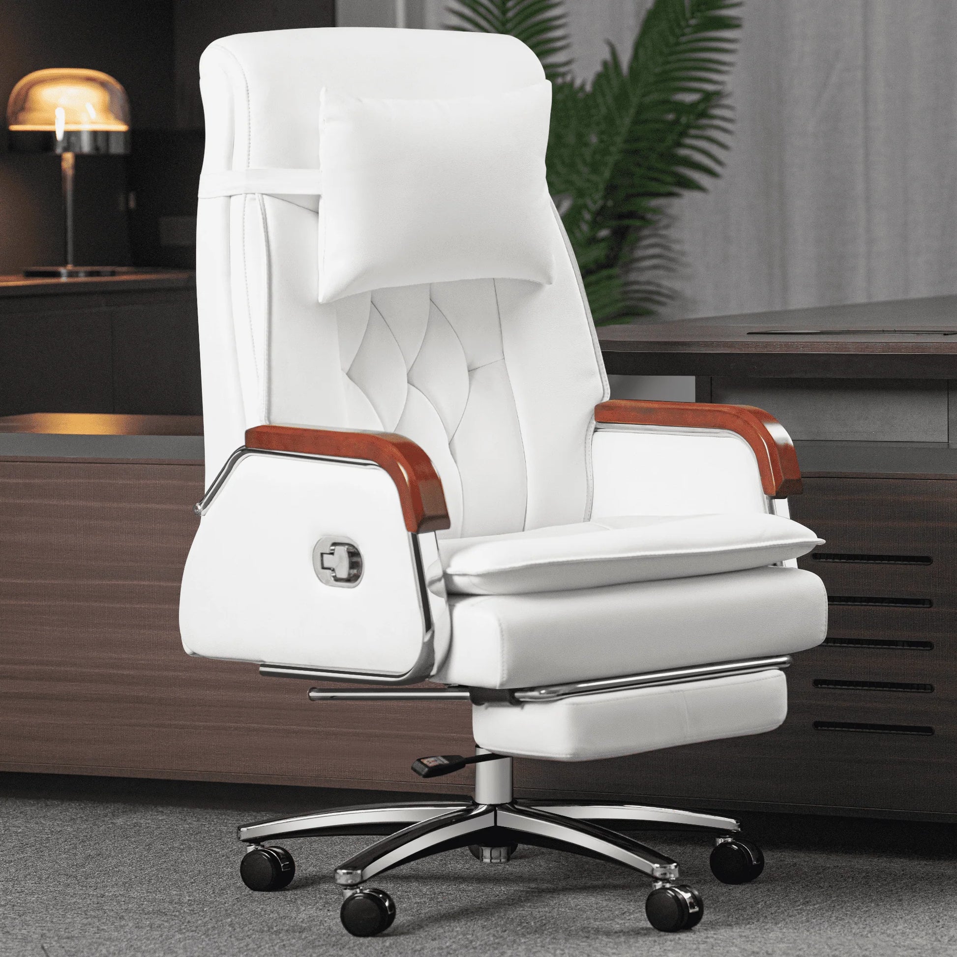 Cameron Massage Office Chair