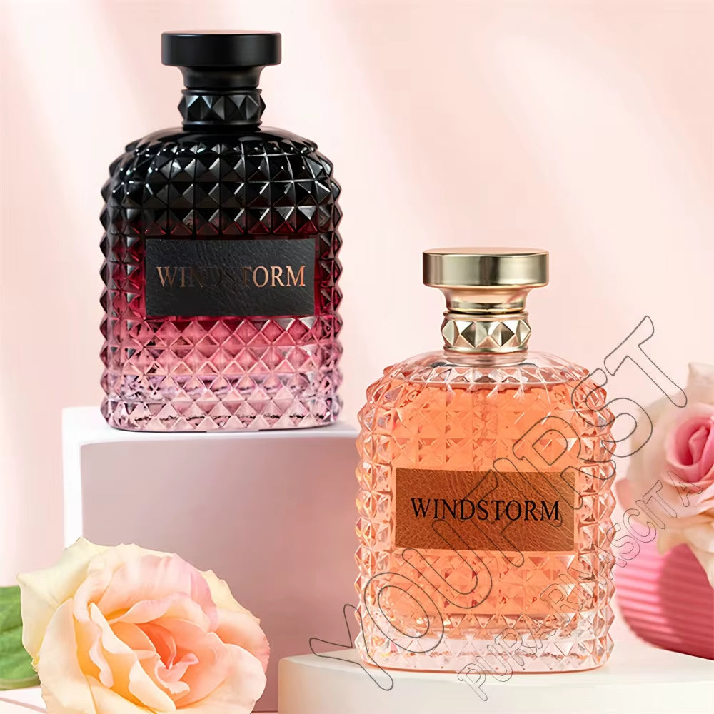 Luxury Brand Perfume Mens Cologne for Man Fragrance Parfums Homme 100ML Perfumes Masculinos Classic Natural Floral Scent Spray