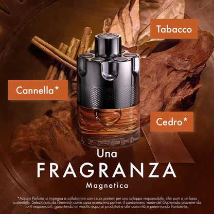 Wanted by Night Eau De Parfum - Mens Cologne - Woody, Oriental & Spicy Fragrance