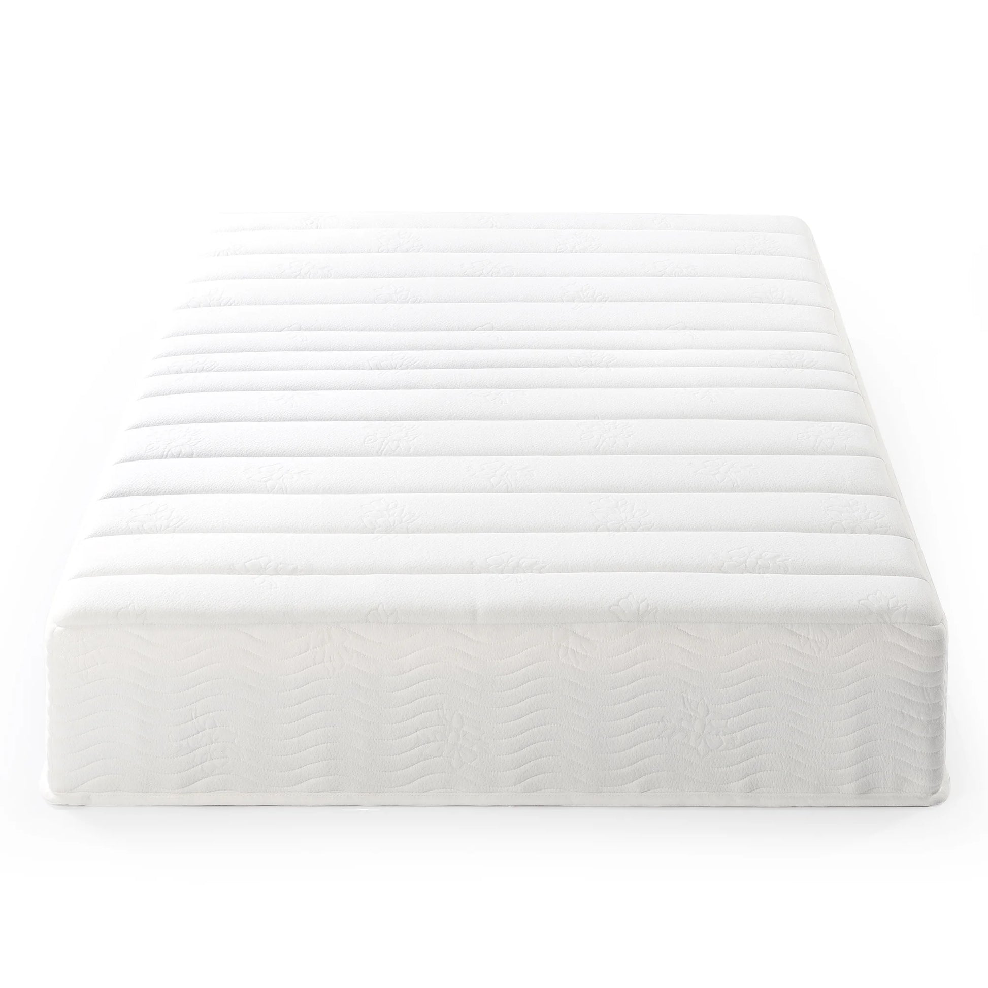 Spa Sensations Pressure Relief 10" Full Hybrid Mattress