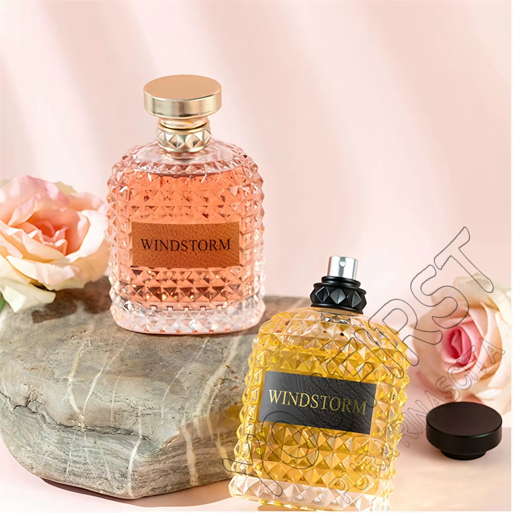 Luxury Brand Perfume Mens Cologne for Man Fragrance Parfums Homme 100ML Perfumes Masculinos Classic Natural Floral Scent Spray