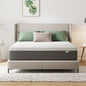 12-In Twin Extra Long Memory Foam Mattress in a Box