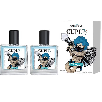 50ML Cupid Hypnosis Pheromone Perfume Long Lasting Enhances Intimacy High Quality Hombre Perfume Perfect Date Attract Women