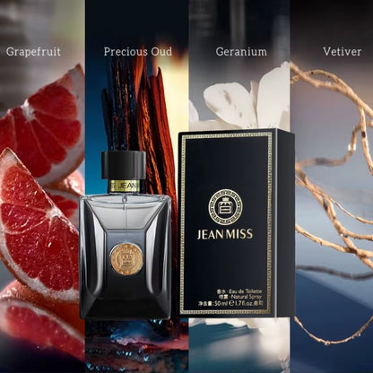 Brand Men'S Perfume Oud Agarwood Cologne Pheromone Charming Man Perfumes Lasting Fragrance Eau De Toilett Spray Parfums