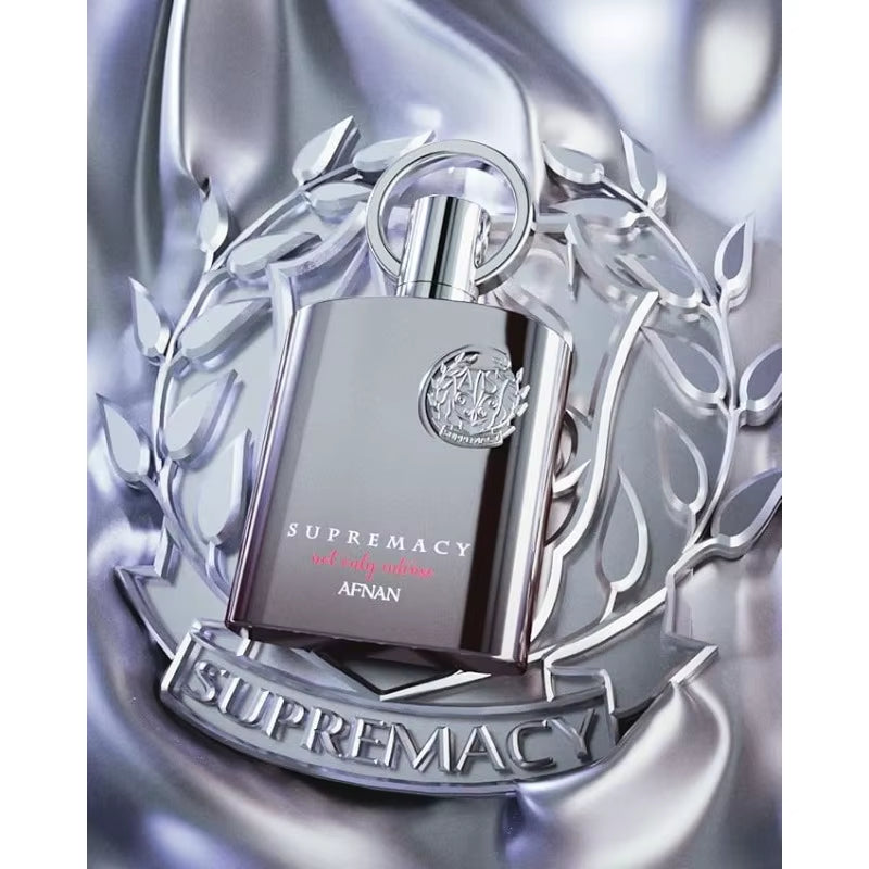 Afnan Supremacy Not Only Intense Pheromone Fragrance Arabian Women'S Perfume Pheromone Cologne for Man Attract the opposite Sex