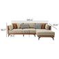 All-Leather Sectional