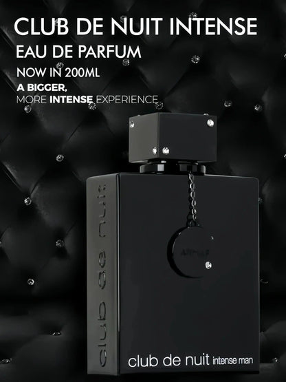 100ML Armaf Club De Nuit Intense Man Pheromone Fragrance Arabian Women'S Perfume Cologne for Man Pheromone Birthday Present