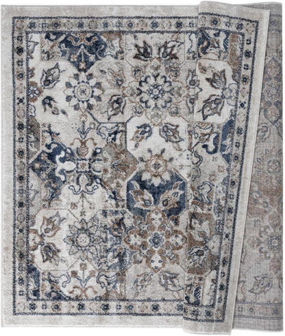 Taba Collection Oriental Premium 8X10 Area Rug 7085