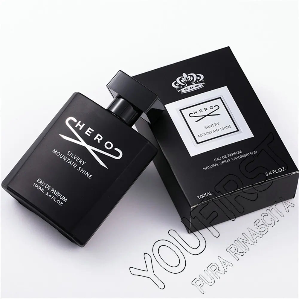 Luxury Private Brand Hombre Perfume Men Cologne 100Ml Pheromone Parfums Homme Woody Scent Spray Man Perfumes Masculinos for Date
