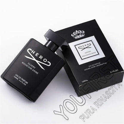Luxury Private Brand Hombre Perfume Men Cologne 100Ml Pheromone Parfums Homme Woody Scent Spray Man Perfumes Masculinos for Date