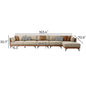 All-Leather Sectional