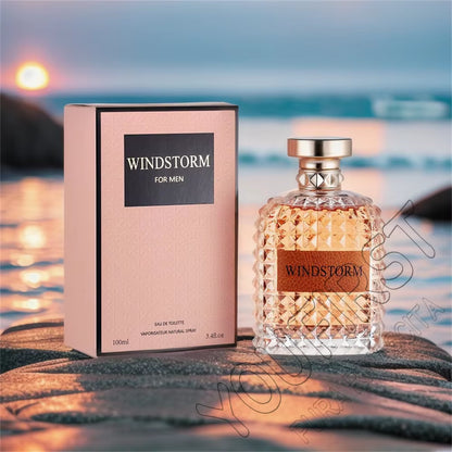 Luxury Brand Perfume Mens Cologne for Man Fragrance Parfums Homme 100ML Perfumes Masculinos Classic Natural Floral Scent Spray