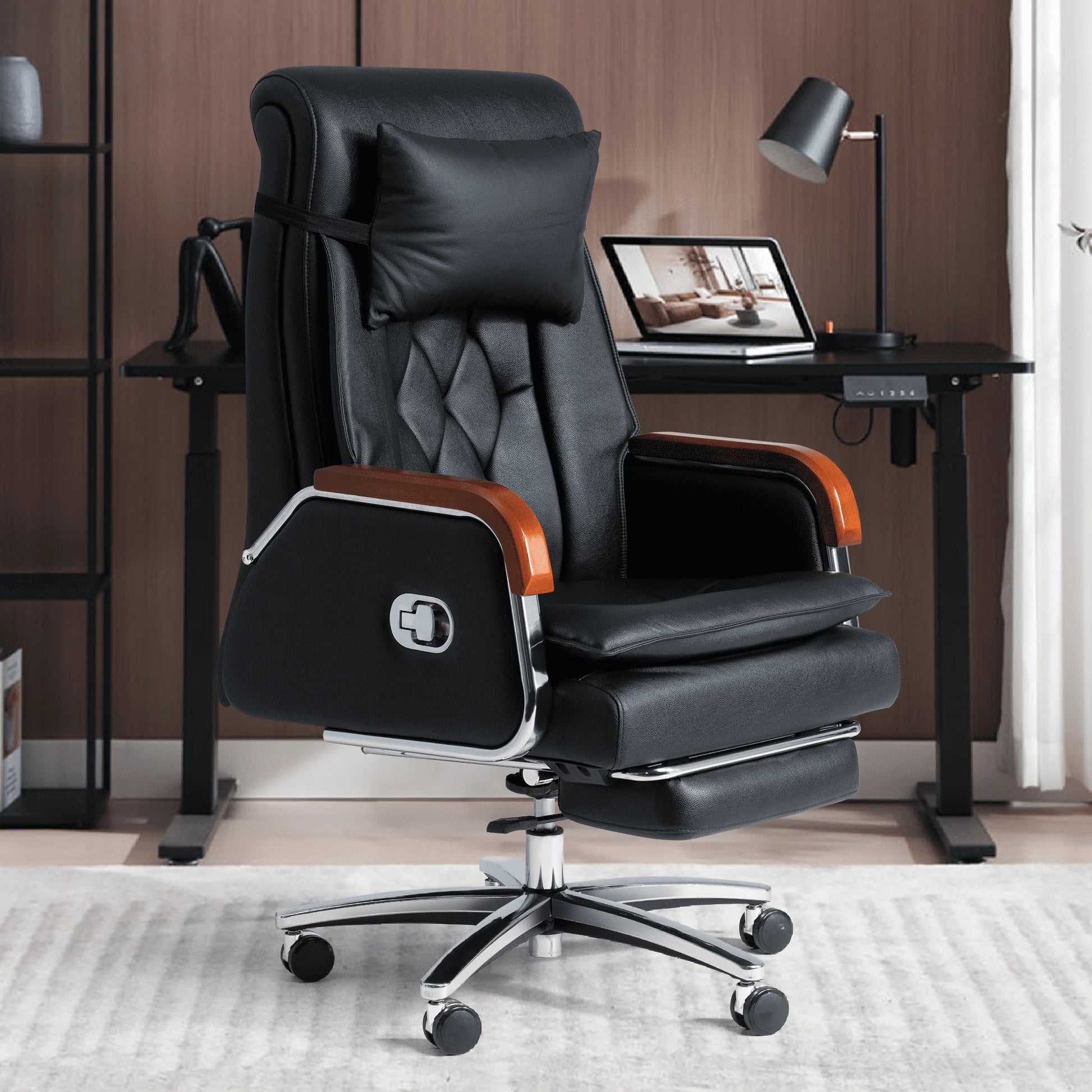 Cameron Massage Office Chair