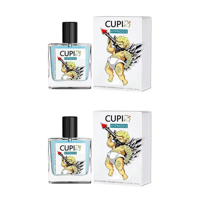 50ML Cupid Hypnosis Perfume Long Lasting Pheromone Fragrance Perfume Cologne for Men and Women Light Cologne Fragrance