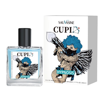 50ML Cupid Hypnosis Pheromone Perfume Long Lasting Enhances Intimacy High Quality Hombre Perfume Perfect Date Attract Women