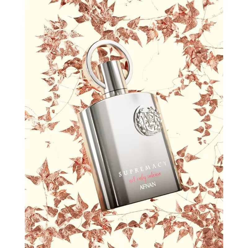Afnan Supremacy Not Only Intense Pheromone Fragrance Arabian Women'S Perfume Pheromone Cologne for Man Attract the opposite Sex