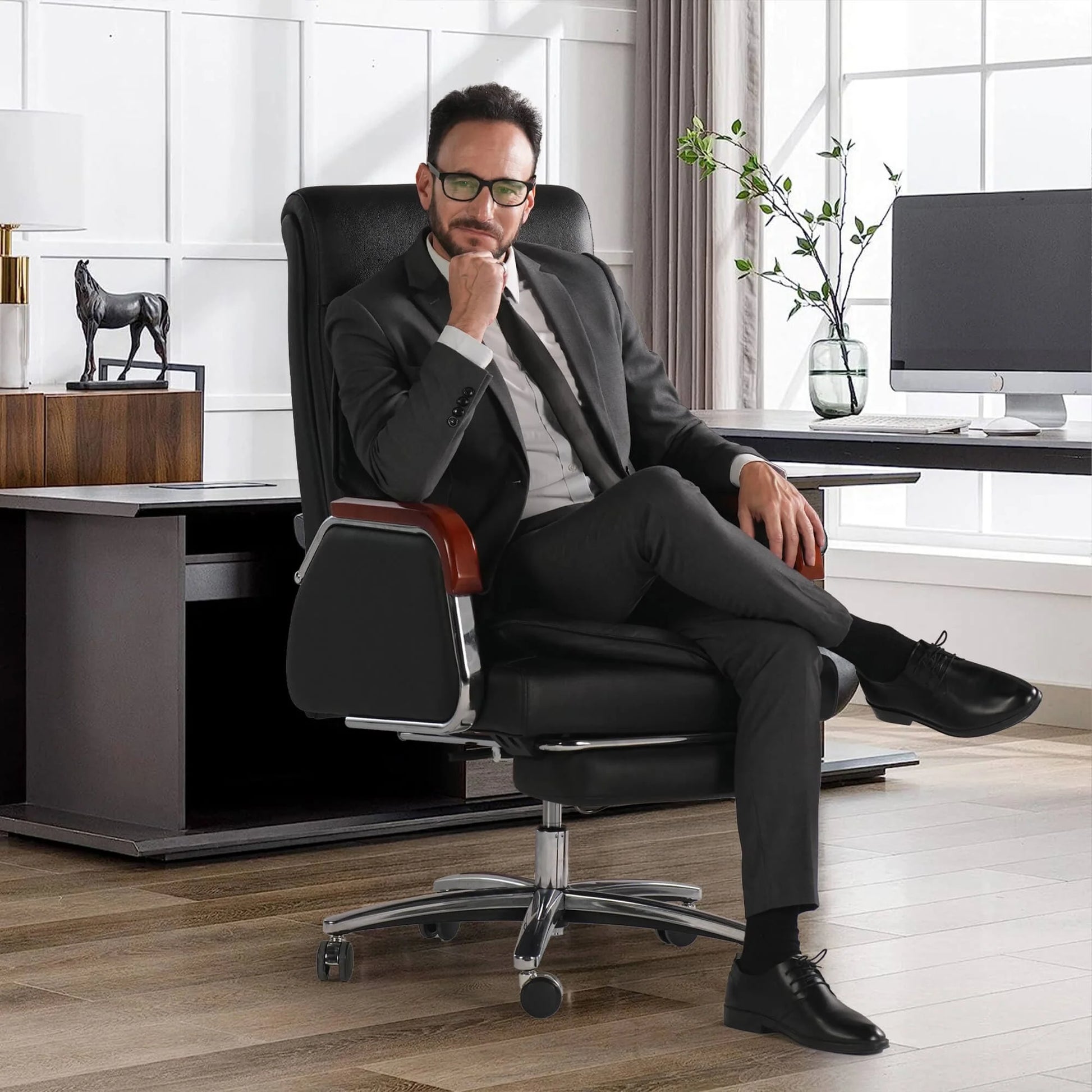Cameron Massage Office Chair